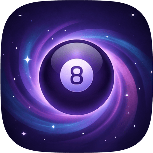 Magic 8 Ball